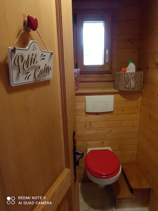 Chalet Familial En Bois A 150 M De La Mer Santec Exteriör bild
